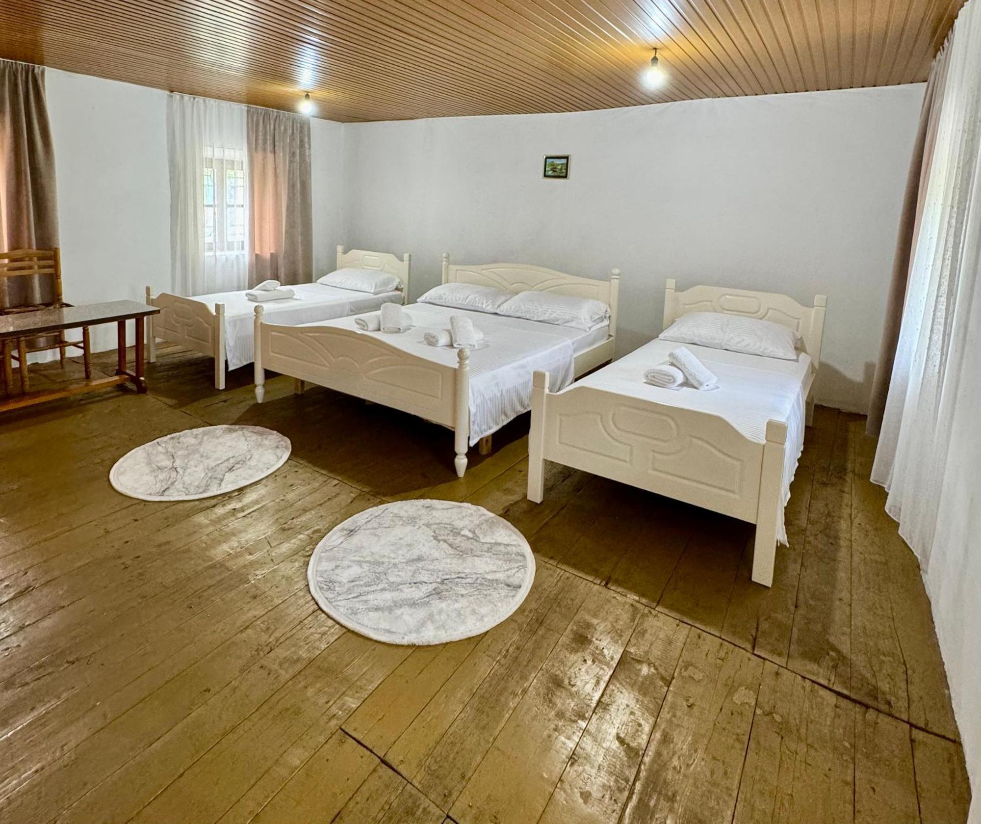 Guest House Noku Koman Bagian luar foto